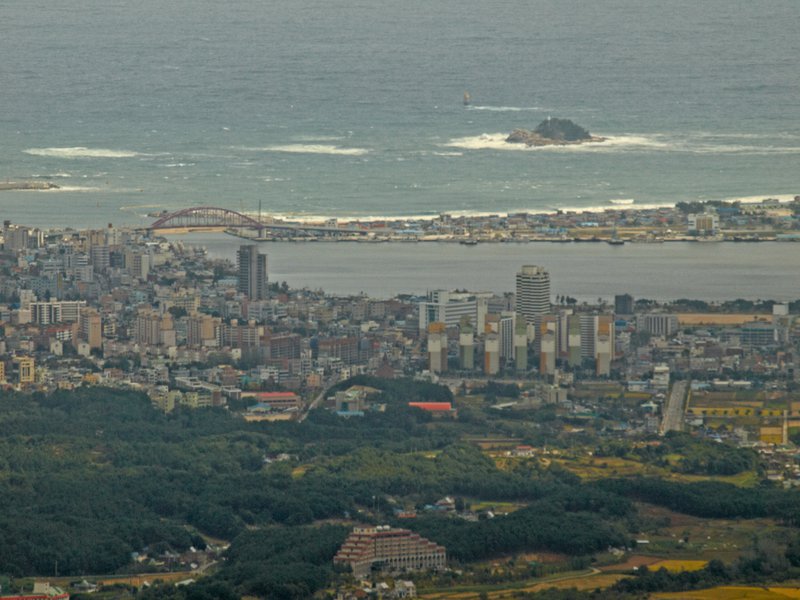 Seorak National Park, Sokcho